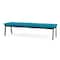 Lesro Newport 3 Seat Bench, 67 in W 21 in L 18.5 in H NP3001 - alternate 2